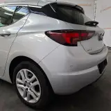 Personenauto, Opel, Astra 1.6 CDTi, 2019 – foto 27 – kavel bij Domeinen Roerende Zaken, Soesterberg