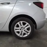 Personenauto, Opel, Astra 1.6 CDTi, 2019 – foto 28 – kavel bij Domeinen Roerende Zaken, Soesterberg