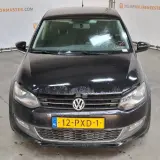 Personenauto, Volkswagen, Polo, 1.2 TSI Highline, 2011 – foto 2 – kavel bij Domeinen Roerende Zaken, Soesterberg