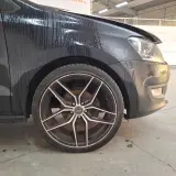 Personenauto, Volkswagen, Polo, 1.2 TSI Highline, 2011 – foto 20 – kavel bij Domeinen Roerende Zaken, Soesterberg