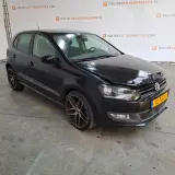 Personenauto, Volkswagen, Polo, 1.2 TSI Highline, 2011 – foto 3 – kavel bij Domeinen Roerende Zaken, Soesterberg
