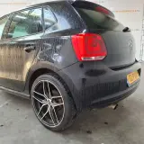 Personenauto, Volkswagen, Polo, 1.2 TSI Highline, 2011 – foto 25 – kavel bij Domeinen Roerende Zaken, Soesterberg
