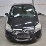 Personenauto, Opel, Zafira 7P, 2009 – foto 2 – kavel bij Domeinen Roerende Zaken