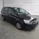 Personenauto, Opel, Zafira 7P, 2009 – foto 3 – kavel bij Domeinen Roerende Zaken
