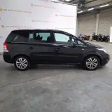 Personenauto, Opel, Zafira 7P, 2009 – foto 4 – kavel bij Domeinen Roerende Zaken