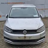 Personenauto, Volkswagen, Touran TDI, 2016 – foto 2 – kavel bij Domeinen Roerende Zaken, Soesterberg