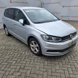 Personenauto, Volkswagen, Touran TDI, 2016 – foto 3 – kavel bij Domeinen Roerende Zaken, Soesterberg