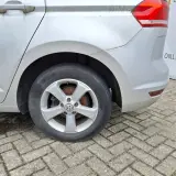 Personenauto, Volkswagen, Touran TDI, 2016 – foto 24 – kavel bij Domeinen Roerende Zaken, Soesterberg