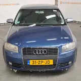 Personenauto, Audi, A3, 1.4 TFSI Ambition Pro Line, 2008 – foto 2 – kavel bij Domeinen Roerende Zaken