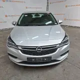 Personenauto, Opel, Astra 1.6 CDTi, 2019 – foto 2 – kavel bij Domeinen Roerende Zaken, Soesterberg