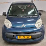 Personenauto, Citroen, C1, 1.0-12V Séduction, 2008 – foto 2 – kavel bij Domeinen Roerende Zaken, Soesterberg