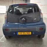 Personenauto, Citroen, C1, 1.0-12V Séduction, 2008 – foto 11 – kavel bij Domeinen Roerende Zaken, Soesterberg
