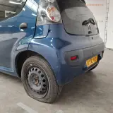 Personenauto, Citroen, C1, 1.0-12V Séduction, 2008 – foto 28 – kavel bij Domeinen Roerende Zaken, Soesterberg