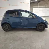 Personenauto, Citroen, C1, 1.0-12V Séduction, 2008 – foto 4 – kavel bij Domeinen Roerende Zaken, Soesterberg