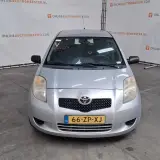 Personenauto, Toyota, Yaris, 1.3 VVTi Terra, 2008 – foto 2 – kavel bij Domeinen Roerende Zaken