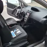 Personenauto, Toyota, Yaris, 1.3 VVTi Terra, 2008 – foto 18 – kavel bij Domeinen Roerende Zaken