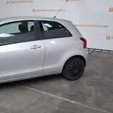 Personenauto, Toyota, Yaris, 1.3 VVTi Terra, 2008 – foto 8 – kavel bij Domeinen Roerende Zaken
