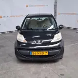 Personenauto, Peugeot, 107, 1.0-12V XS, 2009 – foto 2 – kavel bij Domeinen Roerende Zaken, Soesterberg