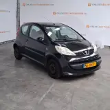 Personenauto, Peugeot, 107, 1.0-12V XS, 2009 – foto 3 – kavel bij Domeinen Roerende Zaken, Soesterberg