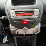 Personenauto, Peugeot, 107, 1.0-12V XS, 2009 – foto 26 – kavel bij Domeinen Roerende Zaken, Soesterberg