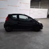 Personenauto, Peugeot, 107, 1.0-12V XS, 2009 – foto 4 – kavel bij Domeinen Roerende Zaken, Soesterberg