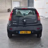 Personenauto, Peugeot, 107, 1.0-12V XS, 2009 – foto 5 – kavel bij Domeinen Roerende Zaken, Soesterberg