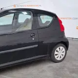 Personenauto, Peugeot, 107, 1.0-12V XS, 2009 – foto 7 – kavel bij Domeinen Roerende Zaken, Soesterberg