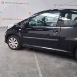 Personenauto, Peugeot, 107, 1.0-12V XS, 2009 – foto 8 – kavel bij Domeinen Roerende Zaken, Soesterberg