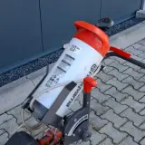 Doorslijper, Husqvarna, K970, met zaagwagen en watertank – foto 11 – kavel bij Onlineveilingmeester, Raalte
