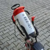 Doorslijper, Husqvarna, K970, met zaagwagen en watertank – foto 12 – kavel bij Onlineveilingmeester, Raalte