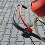 Doorslijper, Husqvarna, K970, met zaagwagen en watertank – foto 14 – kavel bij Onlineveilingmeester, Raalte