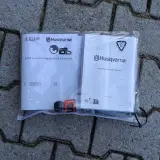 Doorslijper, Husqvarna, K970, met zaagwagen en watertank – foto 15 – kavel bij Onlineveilingmeester, Raalte