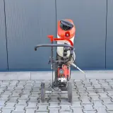 Doorslijper, Husqvarna, K970, met zaagwagen en watertank – foto 6 – kavel bij Onlineveilingmeester, Raalte