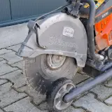 Doorslijper, Husqvarna, K970, met zaagwagen en watertank – foto 7 – kavel bij Onlineveilingmeester, Raalte