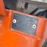 Doorslijper, Husqvarna, K970, met zaagwagen en watertank – foto 9 – kavel bij Onlineveilingmeester, Raalte