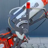 Doorslijper, Husqvarna, K970, met zaagwagen en watertank – foto 10 – kavel bij Onlineveilingmeester, Raalte