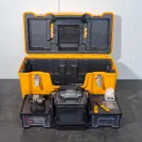 Fusielasmachine, Fujikura, 90S+, t.b.v. glasvezel – foto 12 – kavel bij Onlineveilingmeester, Raalte