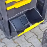 2x Gereedschapstrolley en 1x gereedschapskoffer, Stanley – foto 6 – kavel bij Onlineveilingmeester, Raalte
