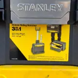 2x Gereedschapstrolley en 1x gereedschapskoffer, Stanley – foto 7 – kavel bij Onlineveilingmeester, Raalte