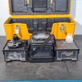 Fusielasmachine, Fujikura, 90S, t.b.v. glasvezel – foto 12 – kavel bij Onlineveilingmeester, Raalte