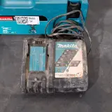 2x Acculader, Makita, DC18RC, en 1x Accu – foto 4 – kavel bij Onlineveilingmeester, Raalte