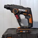 Accu boorhamer, Worx, H3 WX390 – foto 2 – kavel bij Onlineveilingmeester, Raalte