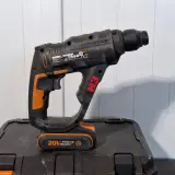Accu boorhamer, Worx, H3 WX390 – foto 4 – kavel bij Onlineveilingmeester, Raalte