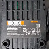 Accu boorhamer, Worx, H3 WX390 – foto 8 – kavel bij Onlineveilingmeester, Raalte