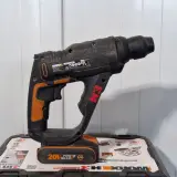 Accu boorhamer, Worx, H3 WX390 – foto 4 – kavel bij Onlineveilingmeester, Raalte