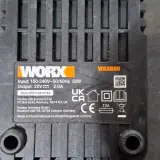 Accu boorhamer, Worx, H3 WX390 – foto 8 – kavel bij Onlineveilingmeester, Raalte
