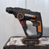 Accu boorhamer, Worx, H3 WX390 – foto 2 – kavel bij Onlineveilingmeester, Raalte