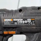 Accu boorhamer, Worx, H3 WX390 – foto 4 – kavel bij Onlineveilingmeester, Raalte