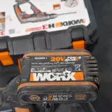 Accu boorhamer, Worx, H3 WX390 – foto 7 – kavel bij Onlineveilingmeester, Raalte