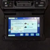 Fusielasmachine, Fujikura, 90S, t.b.v. glasvezel – foto 9 – kavel bij Onlineveilingmeester, Raalte